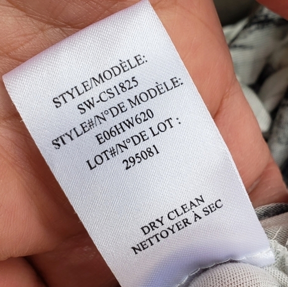 HELMUT‎ LANG Strata twist jersey - Picture 5 of 7